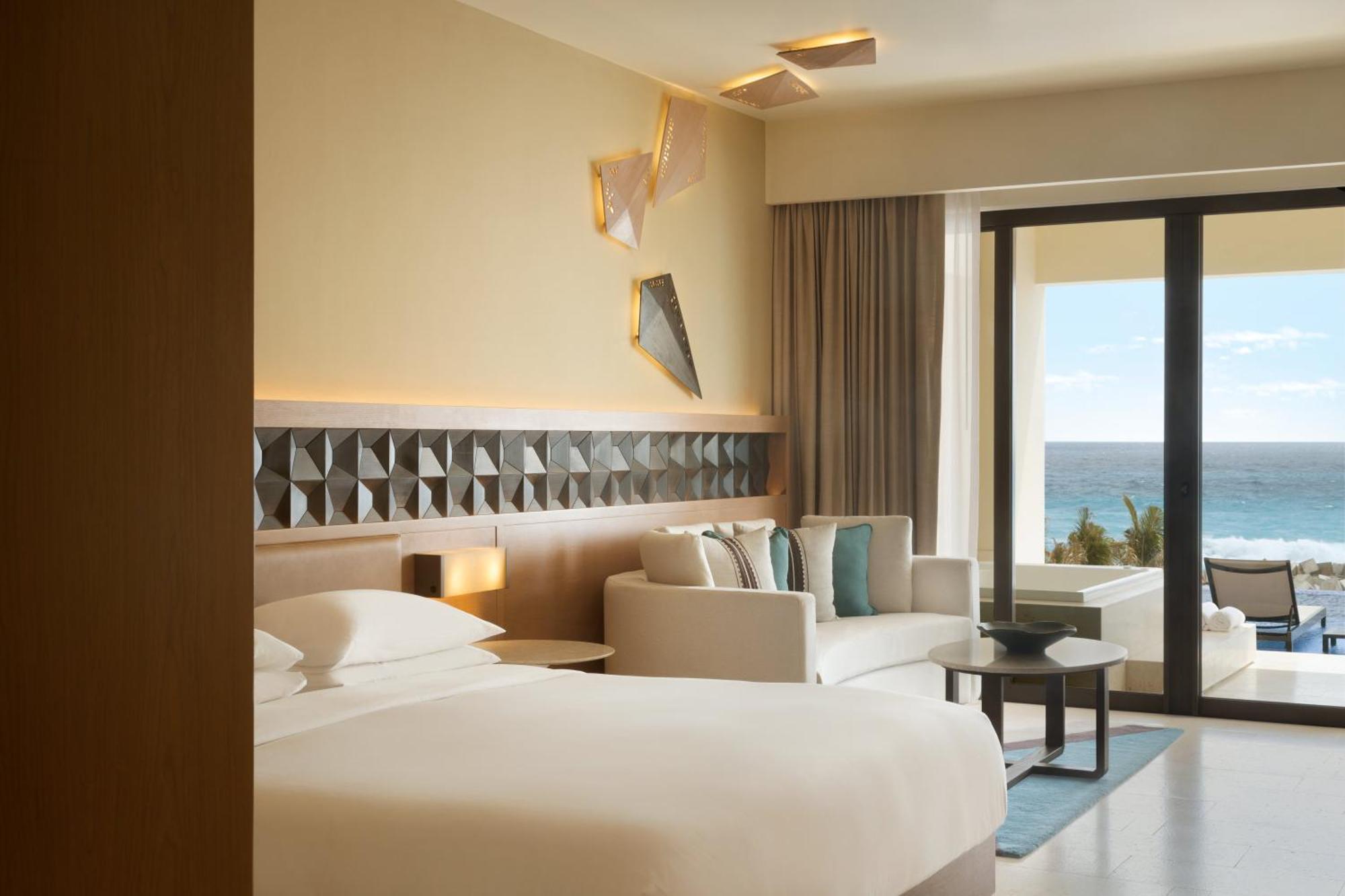 Turquoize At Hyatt Ziva Cancun (Adults Only) Exterior foto